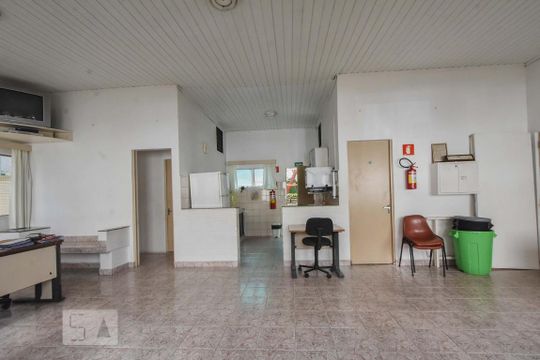 Salão de Festas de apartamento para alugar com 3 quartos, 64m² em Jardim Dom Bosco, São Paulo