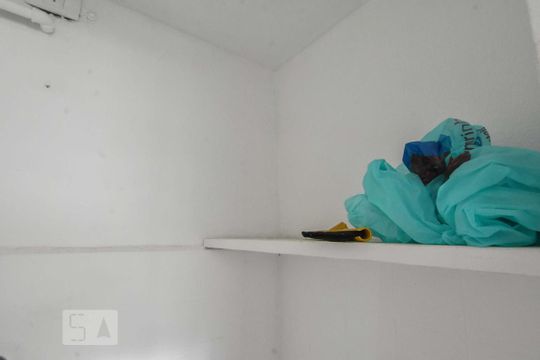 Área de Serviço de apartamento para alugar com 3 quartos, 64m² em Jardim Dom Bosco, São Paulo