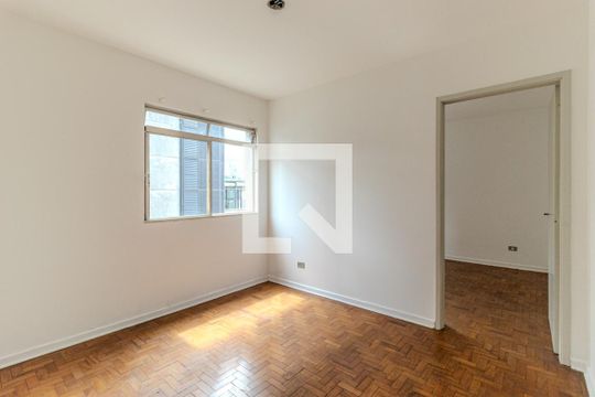 Sala de apartamento para alugar com 1 quarto, 37m² em Consolação, São Paulo