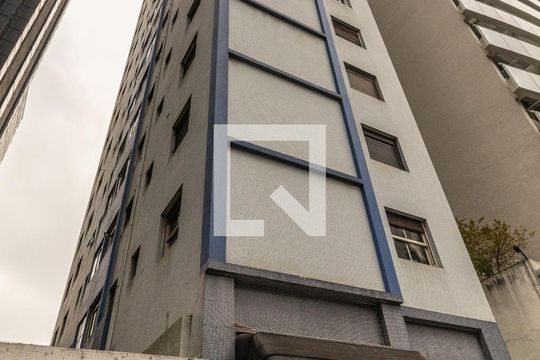 Fachada de apartamento para alugar com 1 quarto, 37m² em Consolação, São Paulo