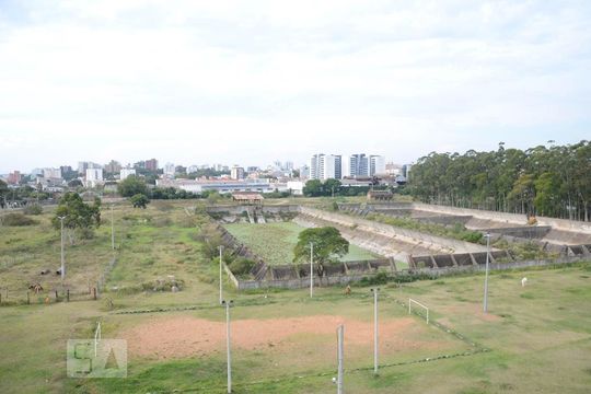 Vista de apartamento à venda com 2 quartos, 43m² em Mato Grande, Canoas