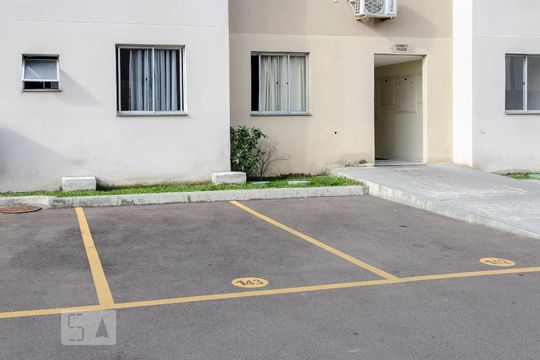 Área comum de apartamento à venda com 2 quartos, 43m² em Mato Grande, Canoas