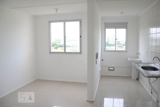 Apartamento à venda com 2 quartos, 43m² em Mato Grande, Canoas
