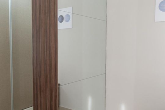 Suite de apartamento para alugar com 1 quarto, 38m² em Vila Augusta, Guarulhos