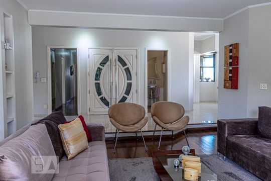 Sala de apartamento à venda com 4 quartos, 250m² em Parque Mandaqui, São Paulo