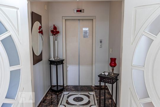 Hall de Entrada de apartamento à venda com 4 quartos, 250m² em Parque Mandaqui, São Paulo