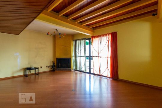 Sala de apartamento à venda com 3 quartos, 100m² em Pinheiros, São Paulo