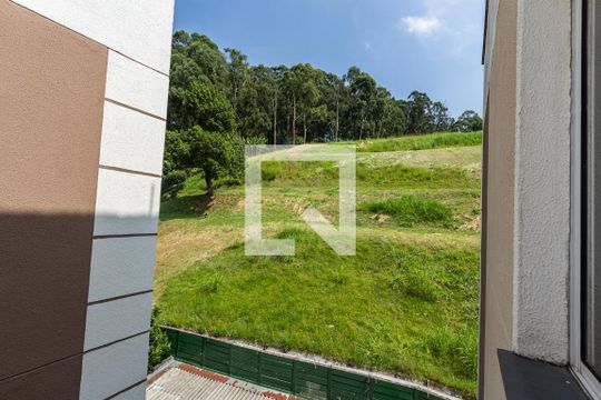 Vista da Sala de apartamento para alugar com 4 quartos, 98m² em Parque Marabá, São Paulo