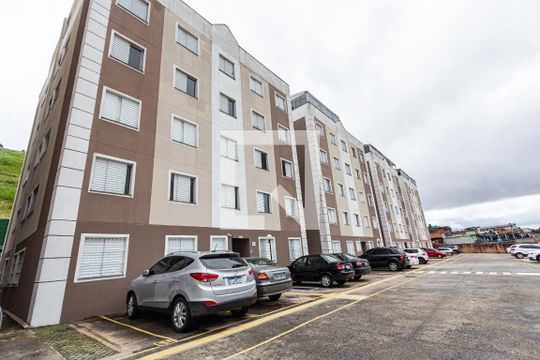Fachada de apartamento para alugar com 4 quartos, 98m² em Parque Marabá, São Paulo