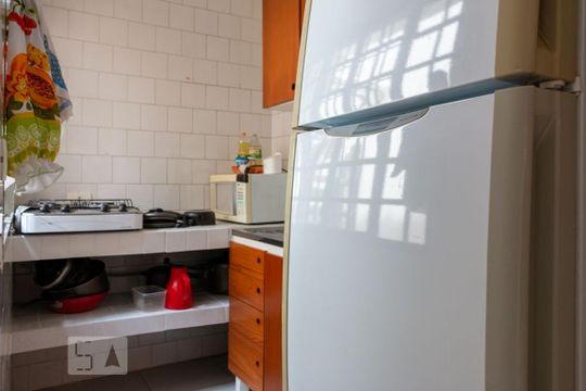 Cozinha de casa à venda com 5 quartos, 150m² em Pinheiros, São Paulo