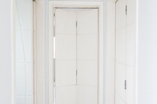 Corredor de apartamento para alugar com 2 quartos, 53m² em Vila Antonieta, São Paulo