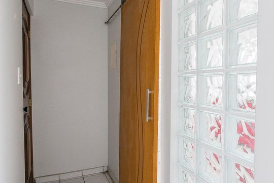 Sala de apartamento para alugar com 2 quartos, 53m² em Vila Antonieta, São Paulo