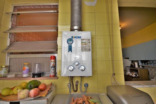 Aquecedor a Gás de apartamento à venda com 3 quartos, 109m² em Botafogo, Rio de Janeiro