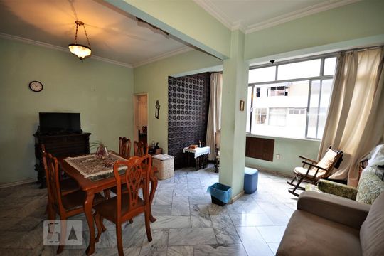 Apartamento à venda com 3 quartos, 109m² em Botafogo, Rio de Janeiro