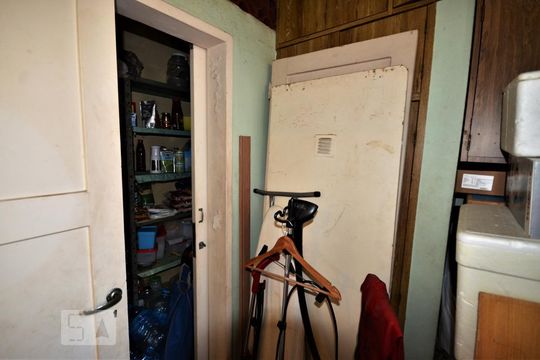 Quarto de Serviço de apartamento à venda com 3 quartos, 109m² em Botafogo, Rio de Janeiro