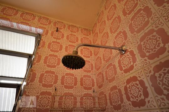 Chuveiro de apartamento à venda com 3 quartos, 109m² em Botafogo, Rio de Janeiro