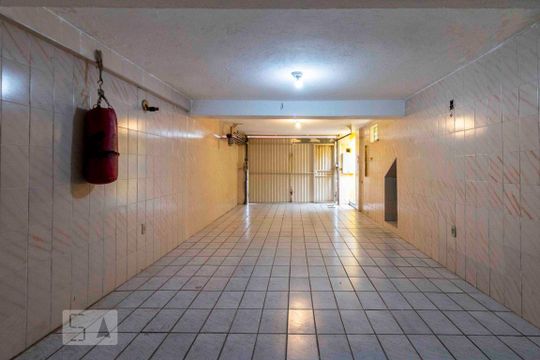 Garagem de apartamento à venda com 3 quartos, 175m² em Vila Nhocuné, São Paulo