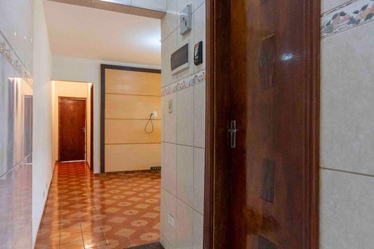 Acesso Banheiro de apartamento à venda com 3 quartos, 175m² em Vila Nhocuné, São Paulo