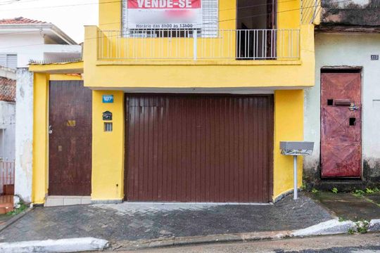 Fachada de apartamento à venda com 3 quartos, 175m² em Vila Nhocuné, São Paulo