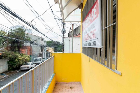 Varanda Quarto 2 de apartamento à venda com 3 quartos, 175m² em Vila Nhocuné, São Paulo