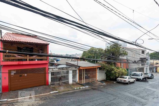 Vista Quarto 2 de apartamento à venda com 3 quartos, 175m² em Vila Nhocuné, São Paulo