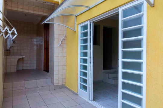 Área de Serviço de apartamento à venda com 3 quartos, 175m² em Vila Nhocuné, São Paulo