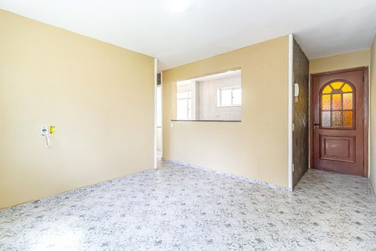 Sala de apartamento à venda com 2 quartos, 52m² em Jacarepaguá, Rio de Janeiro