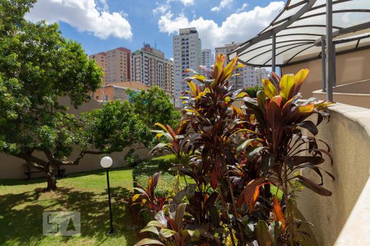 Área comum de apartamento à venda com 4 quartos, 108m² em São Judas, São Paulo