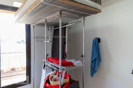 Quarto 1 de apartamento à venda com 4 quartos, 108m² em São Judas, São Paulo