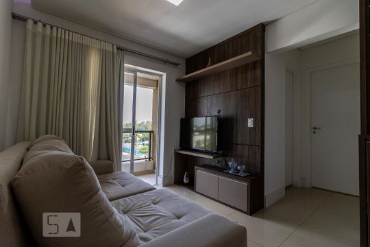 Apartamento para alugar com 2 quartos, 54m² em Jardim Oswaldo Cruz, São José dos Campos
