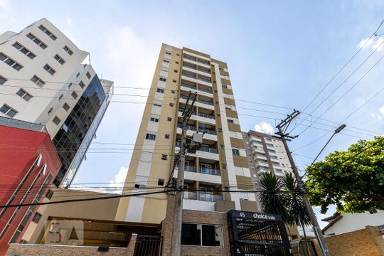 Fachada do Prédio de apartamento para alugar com 2 quartos, 54m² em Jardim Oswaldo Cruz, São José dos Campos