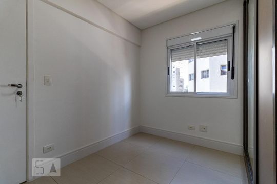 Quarto 1 de apartamento para alugar com 2 quartos, 54m² em Jardim Oswaldo Cruz, São José dos Campos