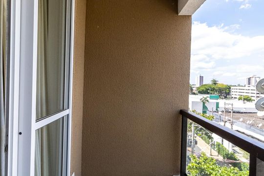 Sacada de apartamento para alugar com 2 quartos, 54m² em Jardim Oswaldo Cruz, São José dos Campos