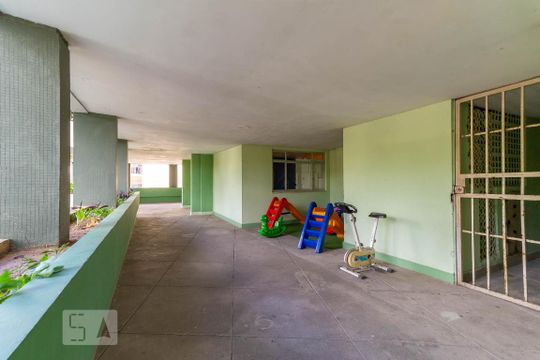 Área Comum - Playground de apartamento à venda com 2 quartos, 65m² em Piedade, Rio de Janeiro