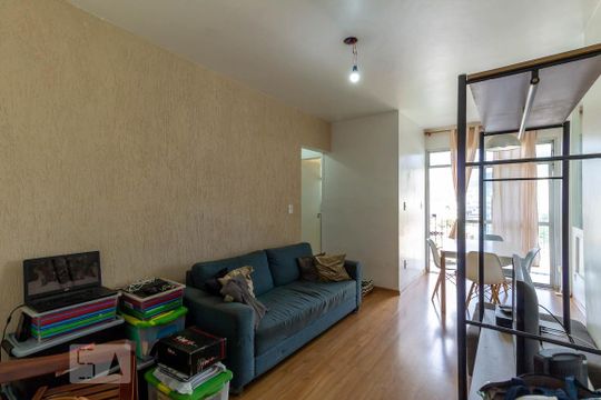 Sala de apartamento à venda com 2 quartos, 65m² em Piedade, Rio de Janeiro