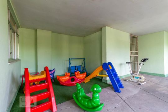 Área Comum - Playground de apartamento à venda com 2 quartos, 65m² em Piedade, Rio de Janeiro