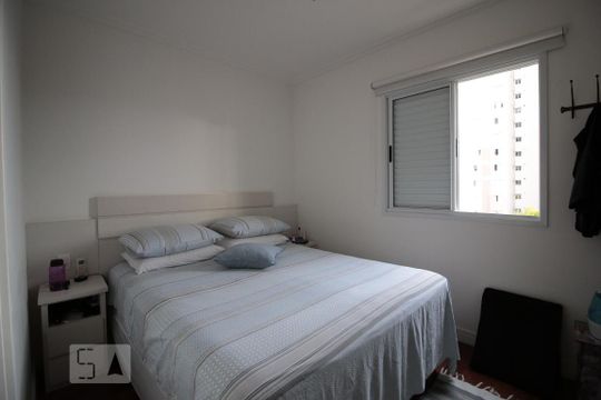 suíte de apartamento para alugar com 2 quartos, 70m² em Água Branca, São Paulo