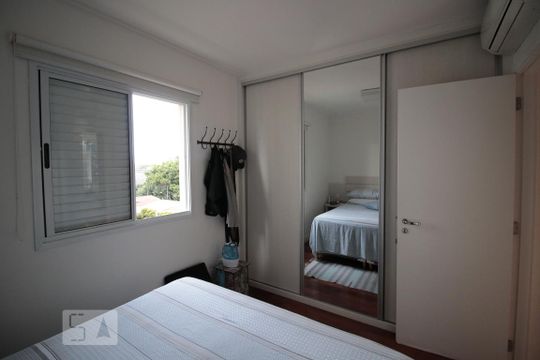 suíte de apartamento para alugar com 2 quartos, 70m² em Água Branca, São Paulo