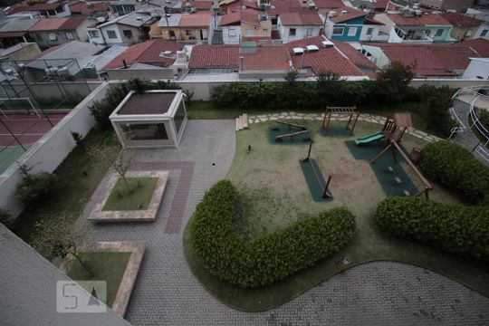 vista area comum de apartamento para alugar com 2 quartos, 70m² em Água Branca, São Paulo