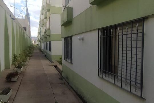 Área comum de apartamento à venda com 2 quartos, 50m² em Taboão, São Bernardo do Campo