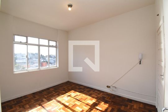 Sala/Cozinha de kitnet/studio para alugar com 1 quarto, 49m² em Centro, Curitiba