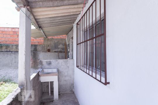 Lavanderia de casa para alugar com 1 quarto, 40m² em Alto da Lapa, São Paulo