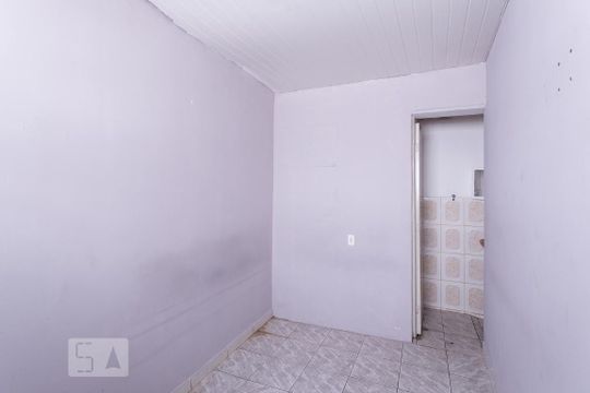 Quarto e Sala de casa para alugar com 1 quarto, 40m² em Alto da Lapa, São Paulo