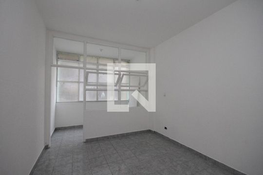 Quarto de apartamento para alugar com 1 quarto, 38m² em Santa Efigênia, São Paulo