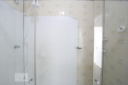 Banheiro de apartamento para alugar com 3 quartos, 95m² em Consolação, São Paulo