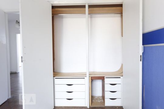 Quarto 1 de apartamento para alugar com 3 quartos, 95m² em Consolação, São Paulo
