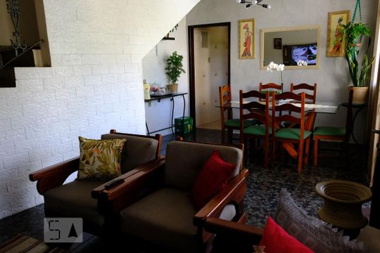 v de casa à venda com 4 quartos, 280m² em Taquara, Rio de Janeiro