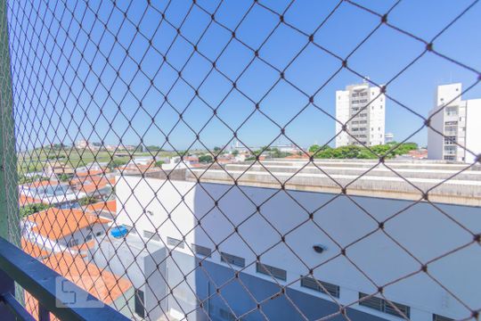vista da Sacada de apartamento para alugar com 2 quartos, 60m² em São Bernardo, Campinas