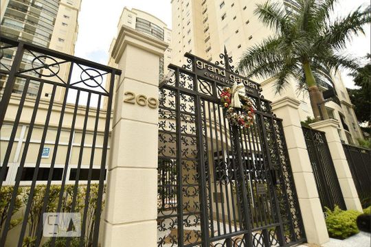 Fachada de apartamento para alugar com 3 quartos, 120m² em Parque da Vila Prudente, São Paulo