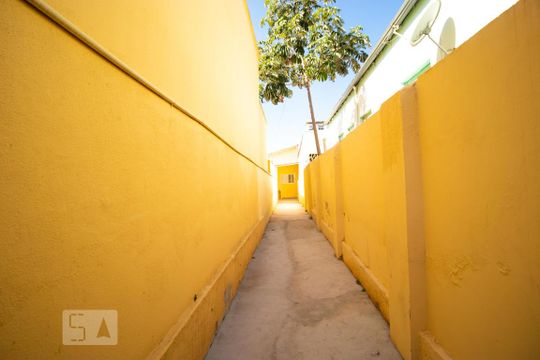 Quintal de casa à venda com 3 quartos, 83m² em Centro, Campinas